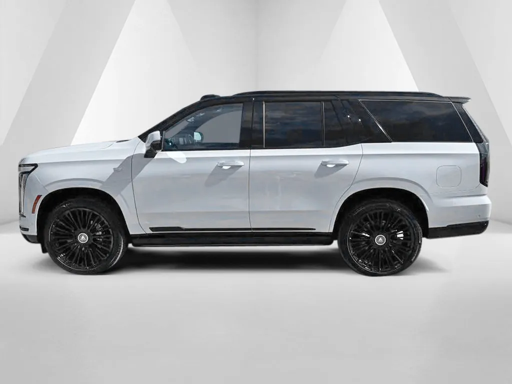 Cadillac Escalade photo 4
