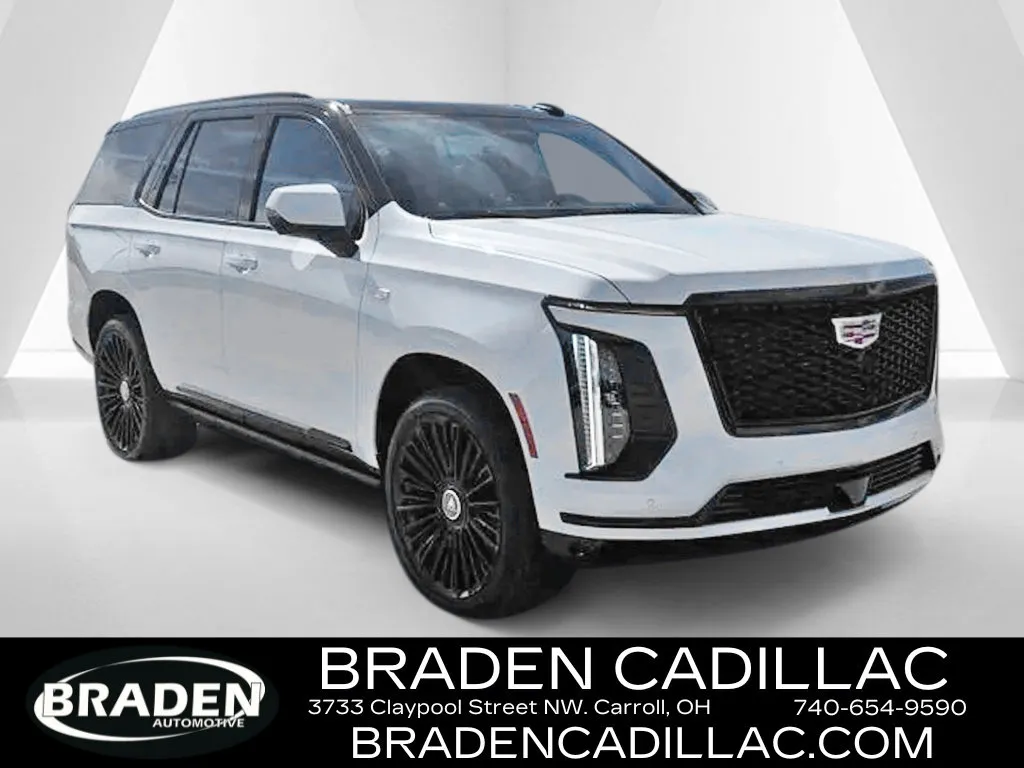 2026 Cadillac Escalade Sport