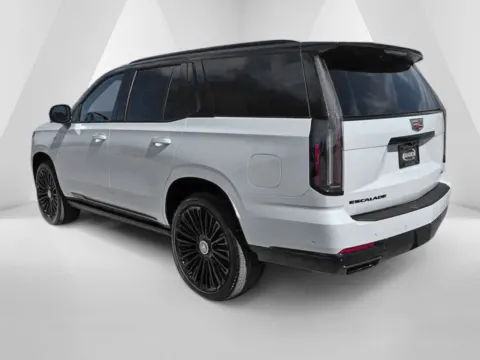 More photos of 2026 Cadillac Escalade Sport at Braden Cadillac GMC, OH