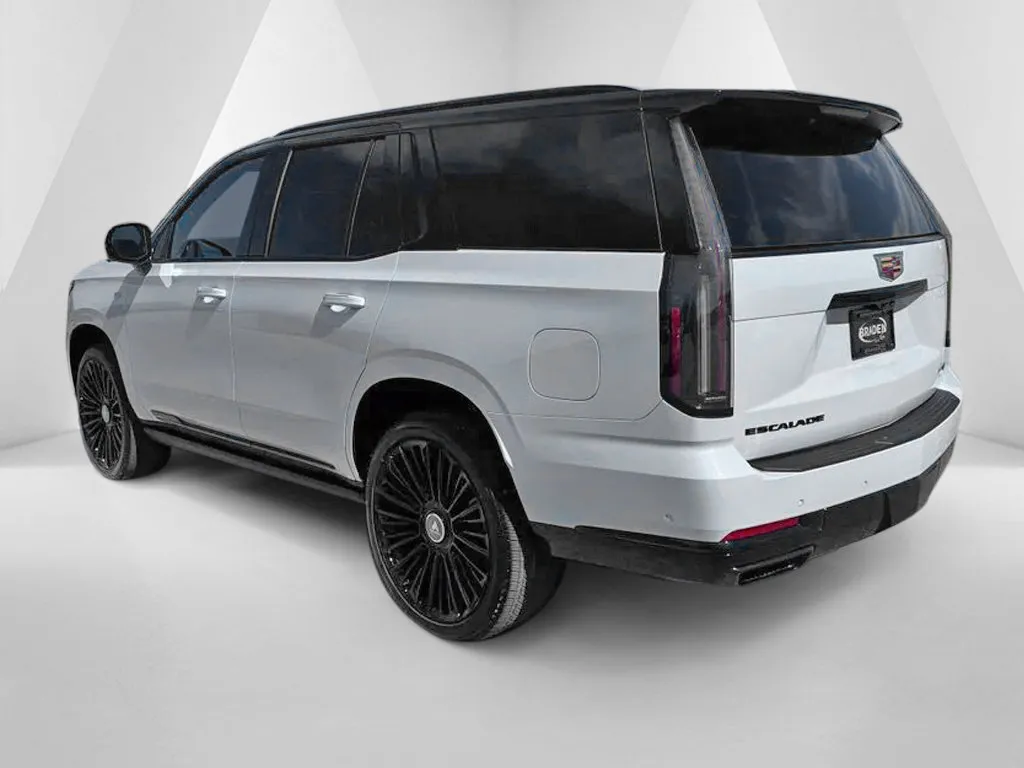 Cadillac Escalade photo 5