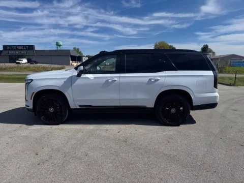 More photos of 2026 Cadillac Escalade Sport at Braden Cadillac GMC, OH