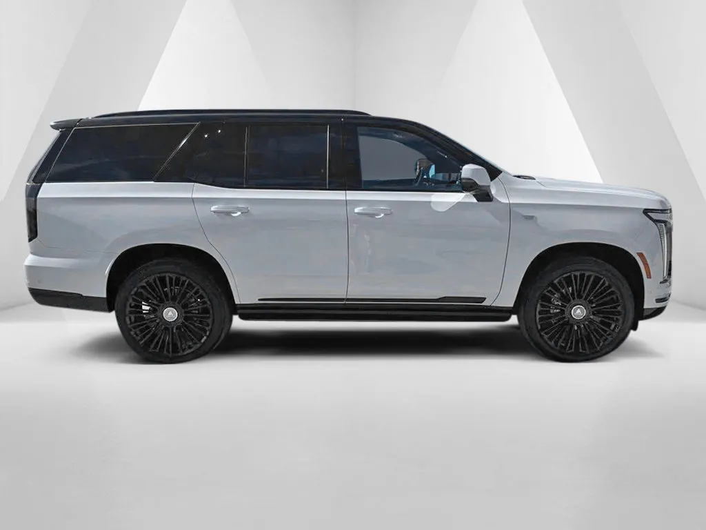 Cadillac Escalade photo 8