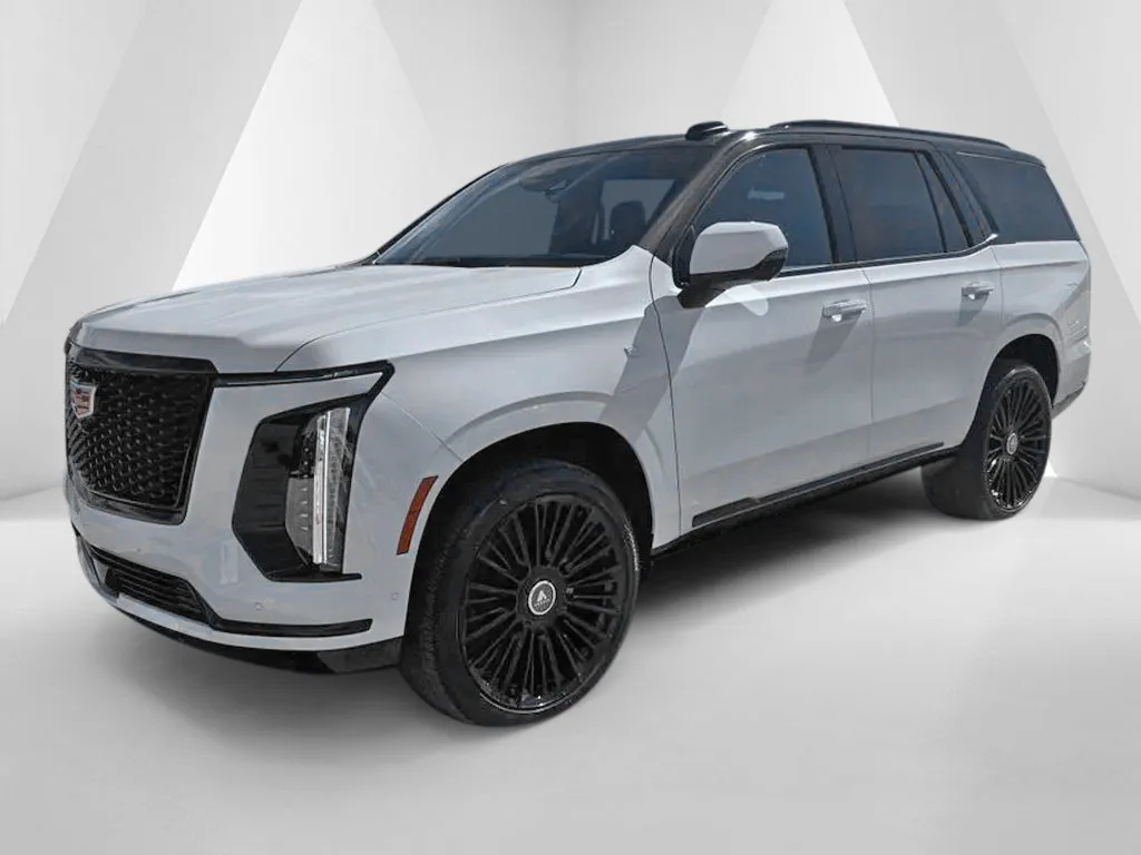 Cadillac Escalade photo 3