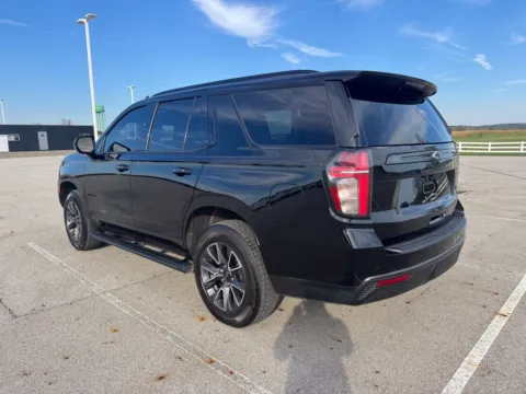More photos of 2021 Chevrolet Tahoe Z71 at Braden Cadillac GMC, OH