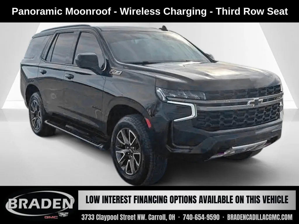 2021 Chevrolet Tahoe