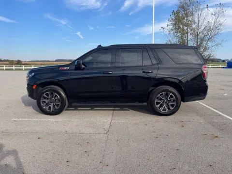 More photos of 2021 Chevrolet Tahoe Z71 at Braden Cadillac GMC, OH