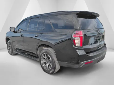 More photos of 2021 Chevrolet Tahoe Z71 at Braden Cadillac GMC, OH