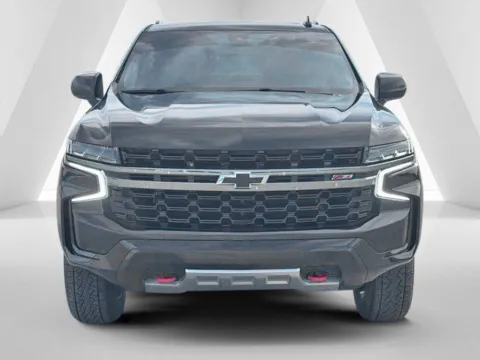 Photos of 2021 Chevrolet Tahoe Z71 for sale in Carroll, OH at Braden Cadillac GMC
