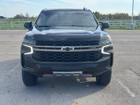 Photos of 2021 Chevrolet Tahoe Z71 for sale in Carroll, OH at Braden Cadillac GMC