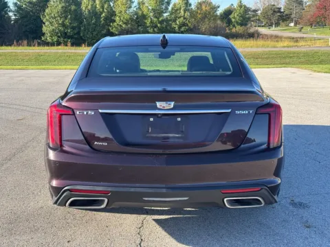 More photos of 2021 Cadillac CT5 Premium Luxury at Braden Cadillac GMC, OH