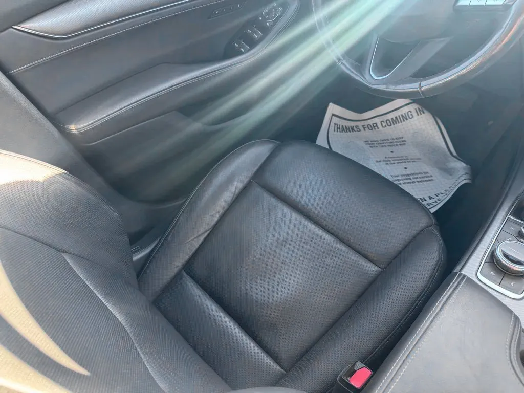 Cadillac CT5 photo 19