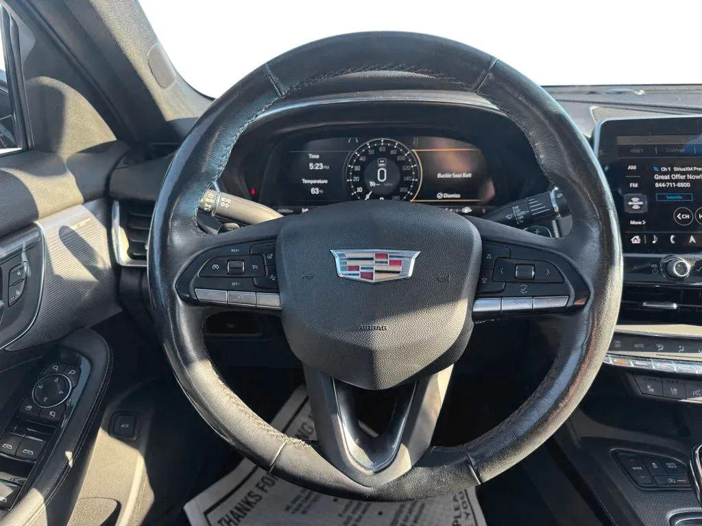 Cadillac CT5 photo 21
