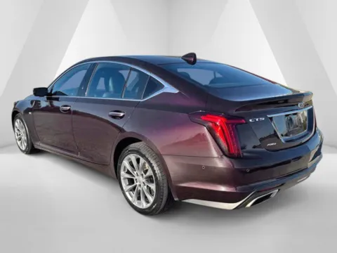 More photos of 2021 Cadillac CT5 Premium Luxury at Braden Cadillac GMC, OH