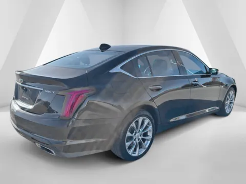 More photos of 2021 Cadillac CT5 Premium Luxury at Braden Cadillac GMC, OH