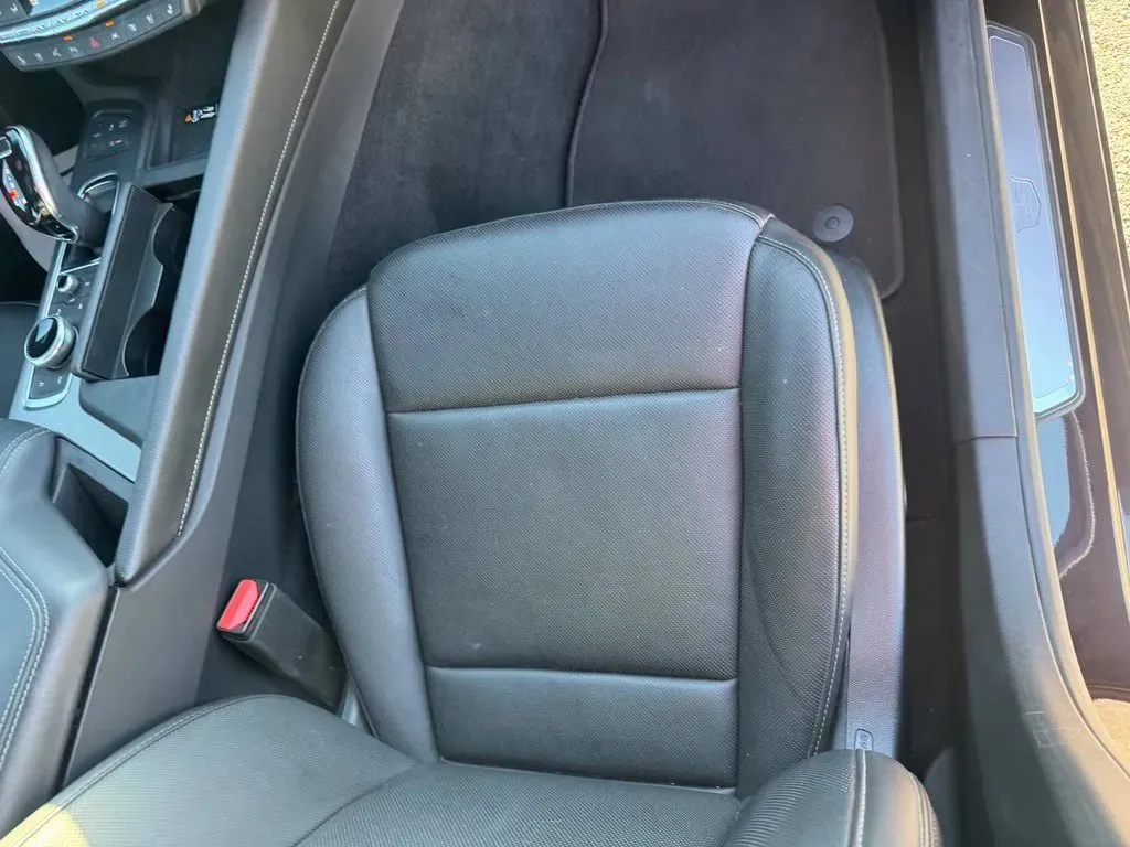 Cadillac CT5 photo 13