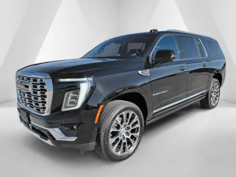 More photos of 2026 GMC Yukon XL Denali at Braden Cadillac GMC, OH