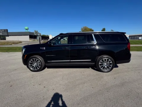 More photos of 2026 GMC Yukon XL Denali at Braden Cadillac GMC, OH