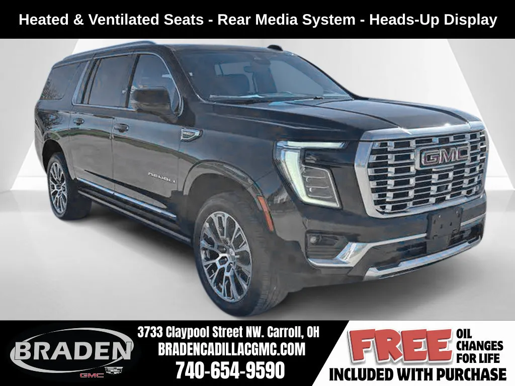 GMC Yukon XL
