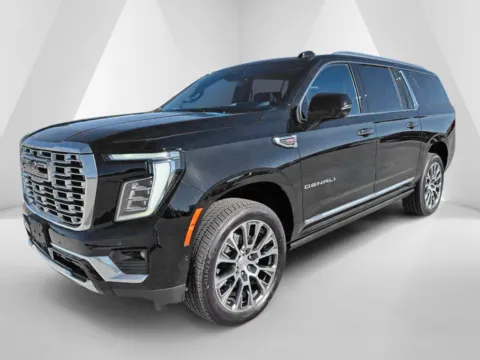 Another view of 2026 GMC Yukon XL Denali for sale in Carroll, OH at Braden Cadillac GMC