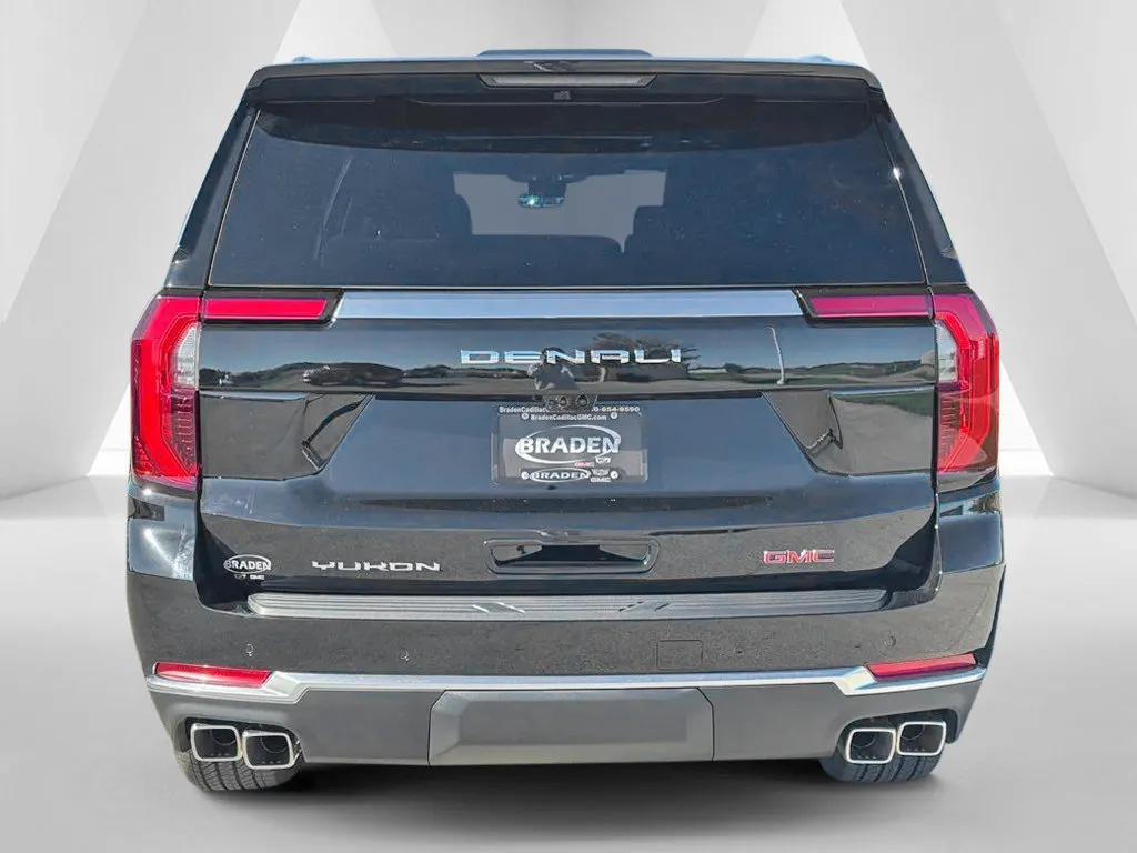 GMC Yukon XL photo 7