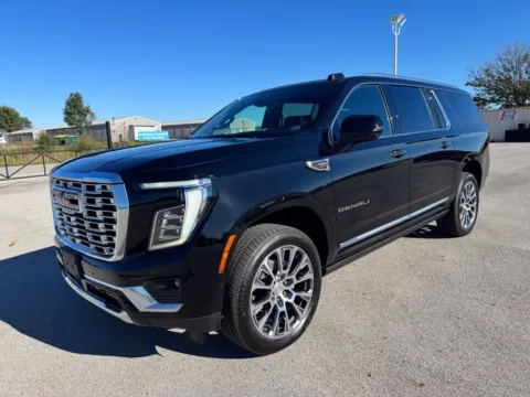 Another view of 2026 GMC Yukon XL Denali for sale in Carroll, OH at Braden Cadillac GMC