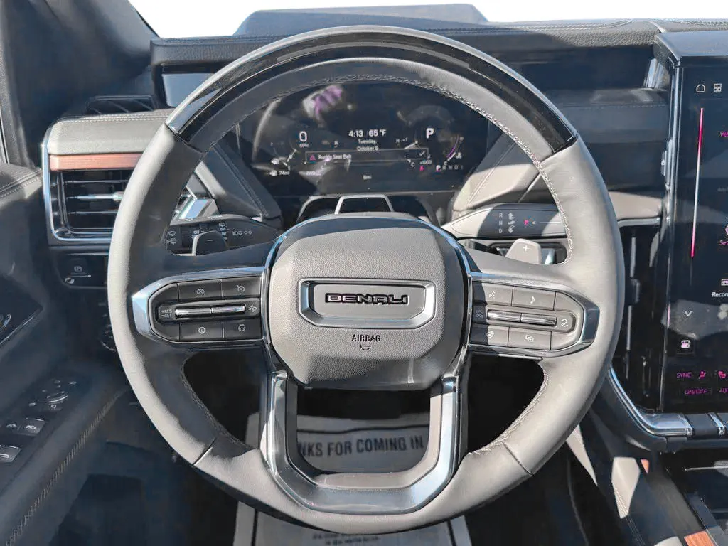 GMC Yukon XL photo 28