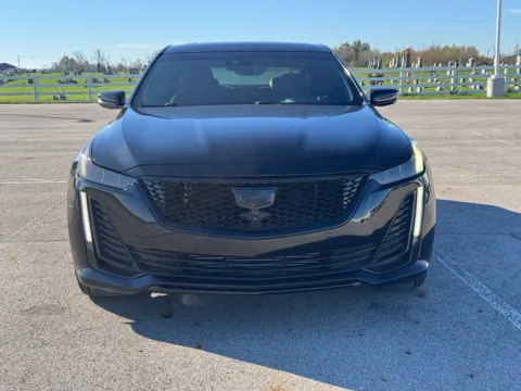 Photos of 2021 Cadillac CT5 Premium Luxury for sale in Carroll, OH at Braden Cadillac GMC