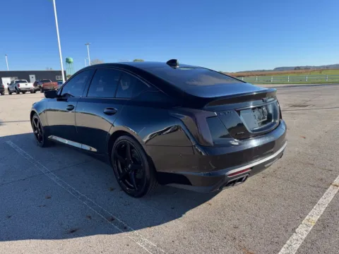 More photos of 2021 Cadillac CT5 Premium Luxury at Braden Cadillac GMC, OH