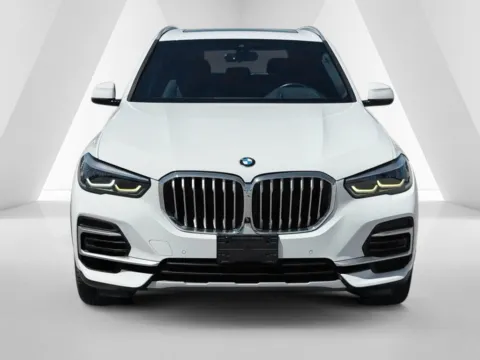 Another view of 2022 BMW X5 xDrive40i for sale in Carroll, OH at Braden Cadillac GMC