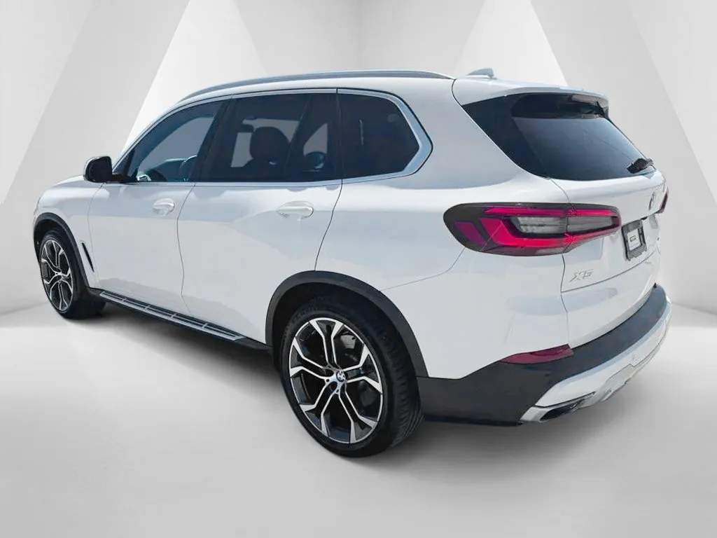 BMW X5 photo 5