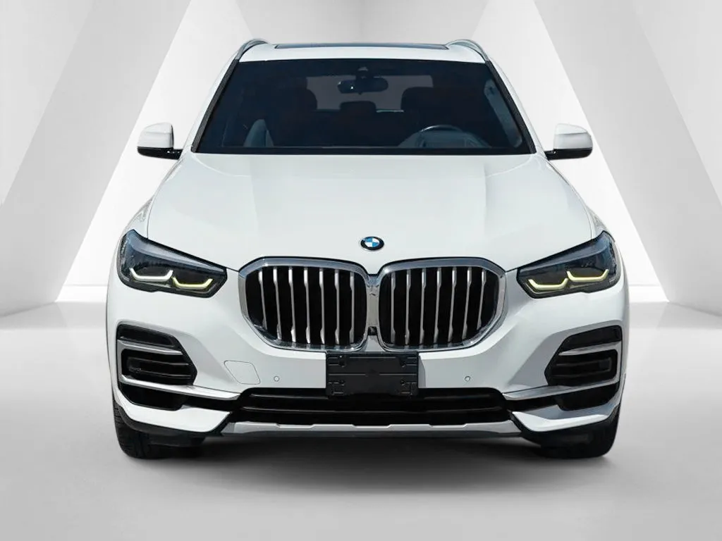 BMW X5 photo 2