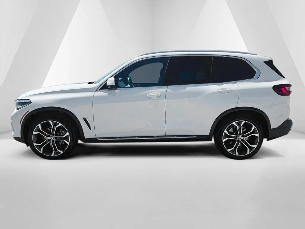 BMW X5 photo 4