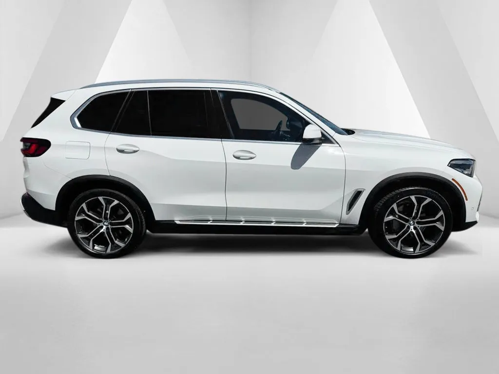 BMW X5 photo 8