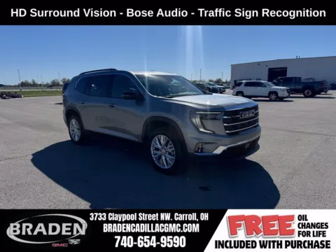 Gray 2027 GMC Acadia Elevation for sale in Carroll, OH