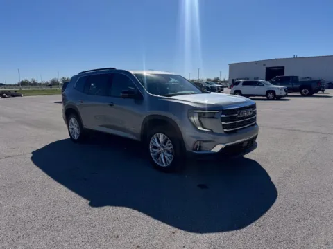 Gray 2027 GMC Acadia Elevation for sale in Carroll, OH