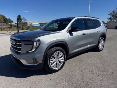 Another view of 2027 GMC Acadia Elevation for sale in Carroll, OH at Braden Cadillac GMC