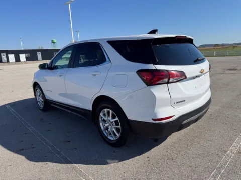 More photos of 2024 Chevrolet Equinox LT at Braden Cadillac GMC, OH