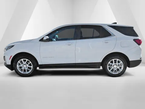 More photos of 2024 Chevrolet Equinox LT at Braden Cadillac GMC, OH
