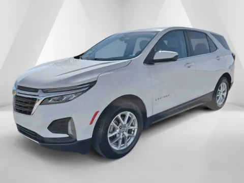 More photos of 2024 Chevrolet Equinox LT at Braden Cadillac GMC, OH