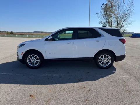 More photos of 2024 Chevrolet Equinox LT at Braden Cadillac GMC, OH