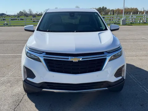 Photos of 2024 Chevrolet Equinox LT for sale in Carroll, OH at Braden Cadillac GMC