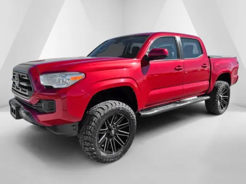 Another view of 2018 Toyota Tacoma SR for sale in Carroll, OH at Braden Cadillac GMC