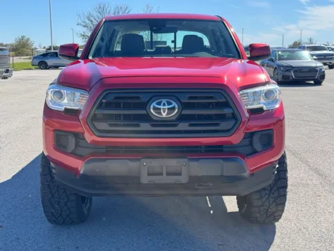 Photos of 2018 Toyota Tacoma SR for sale in Carroll, OH at Braden Cadillac GMC