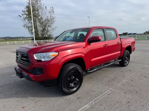 Another view of 2018 Toyota Tacoma SR for sale in Carroll, OH at Braden Cadillac GMC