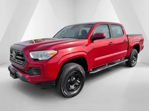 Another view of 2018 Toyota Tacoma SR for sale in Carroll, OH at Braden Cadillac GMC