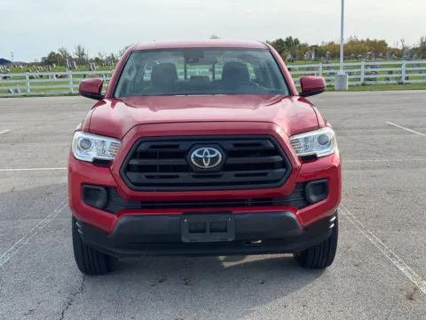 Photos of 2018 Toyota Tacoma SR for sale in Carroll, OH at Braden Cadillac GMC