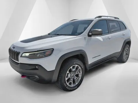 Another view of 2020 Jeep Cherokee Trailhawk for sale in Carroll, OH at Braden Cadillac GMC