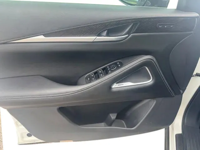 Infiniti QX60 photo 12