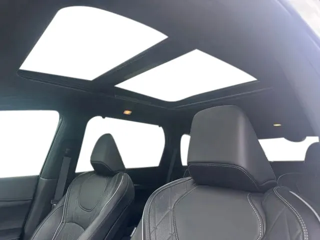 Infiniti QX60 photo 11