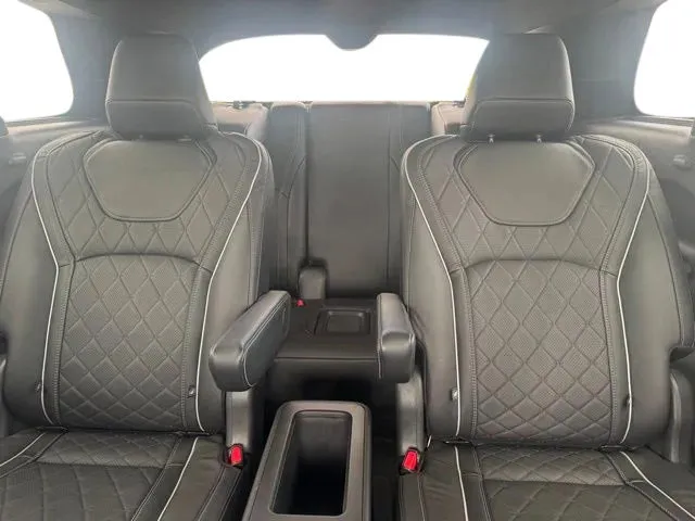 Infiniti QX60 photo 19